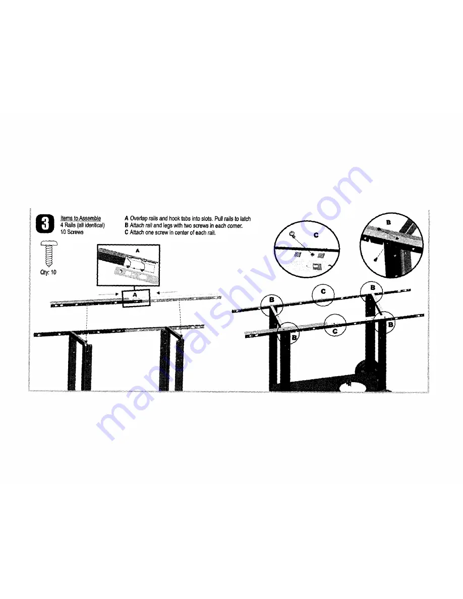 Char-Broil 463450805 Assembly Assembly Manual Download Page 5