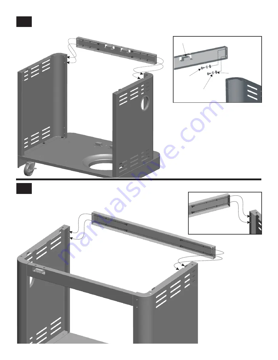 Char-Broil 463460712 Product Manual Download Page 18