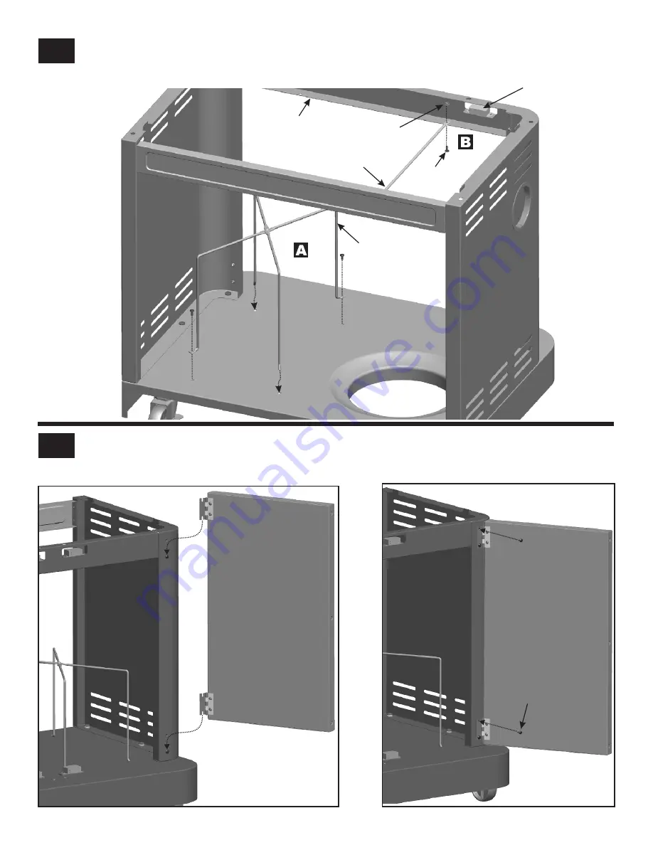 Char-Broil 463460712 Product Manual Download Page 19