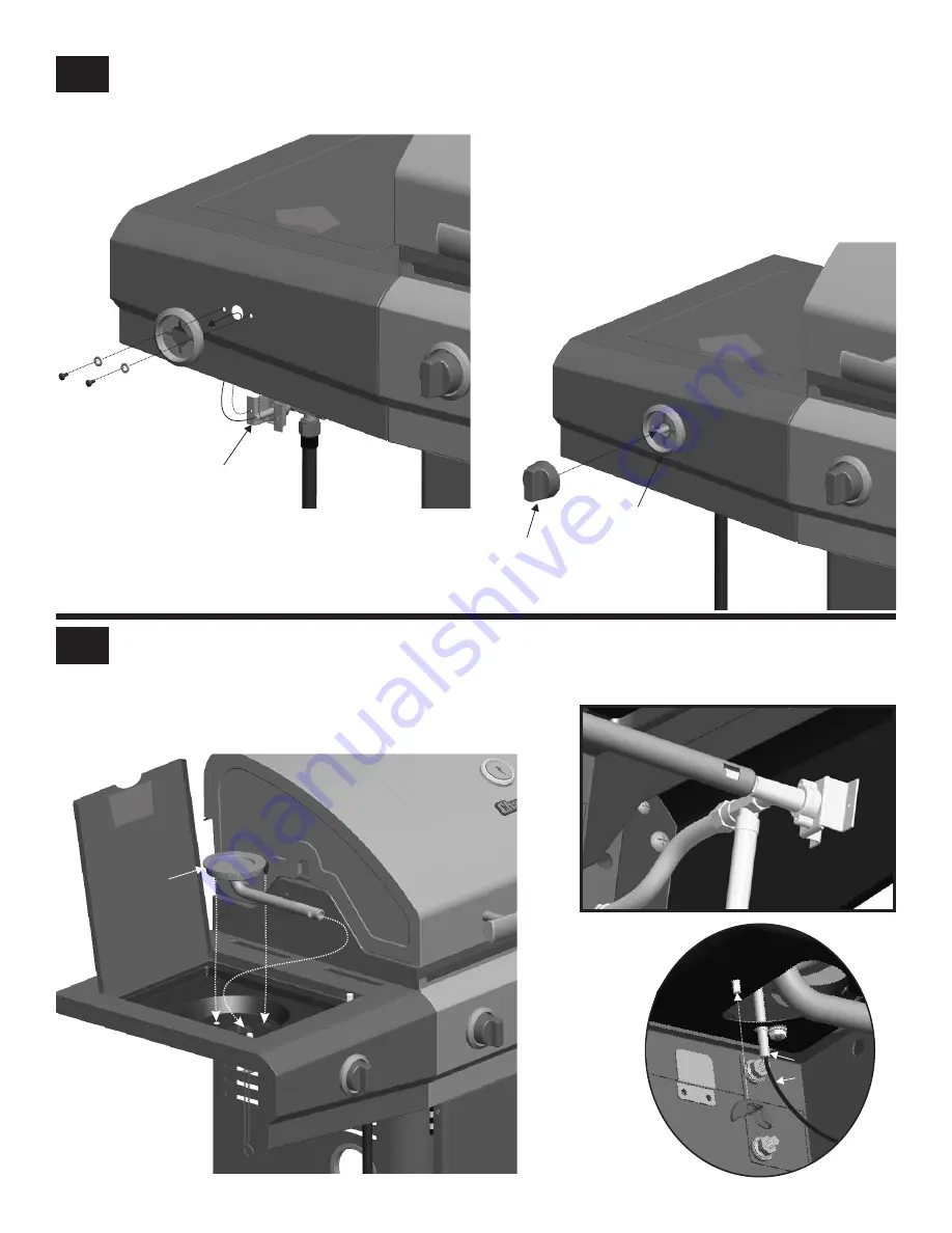 Char-Broil 463460712 Скачать руководство пользователя страница 22