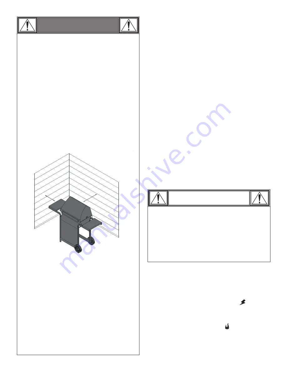 Char-Broil 463470109 Product Manual Download Page 11