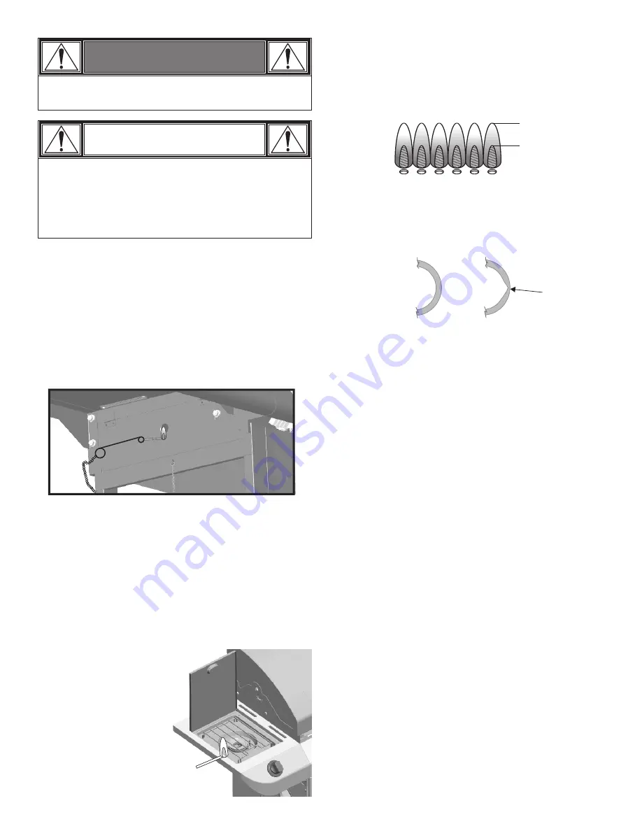 Char-Broil 463470109 Скачать руководство пользователя страница 12