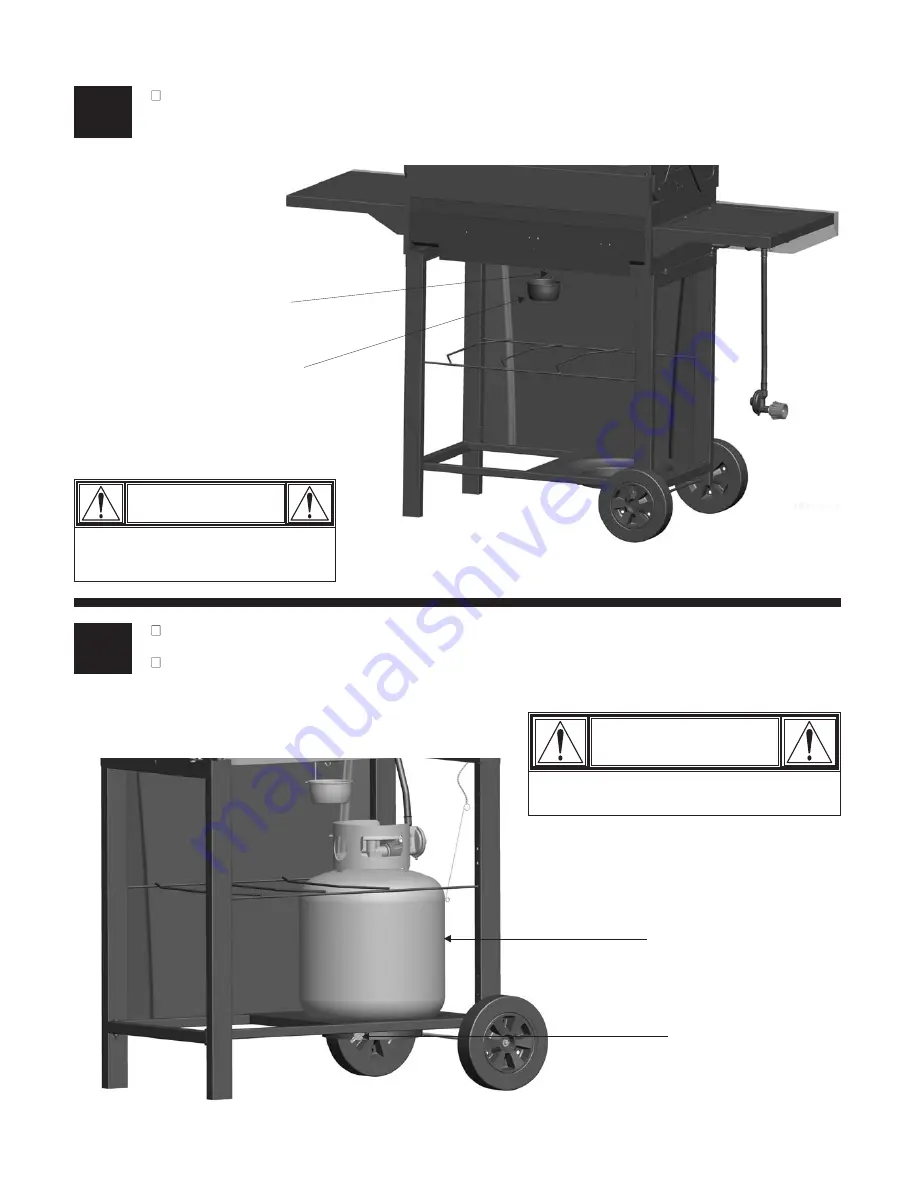 Char-Broil 463470109 Скачать руководство пользователя страница 24