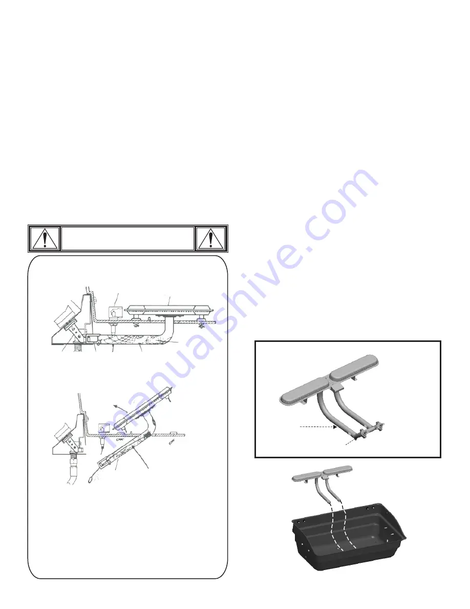 Char-Broil 463610512 Скачать руководство пользователя страница 13