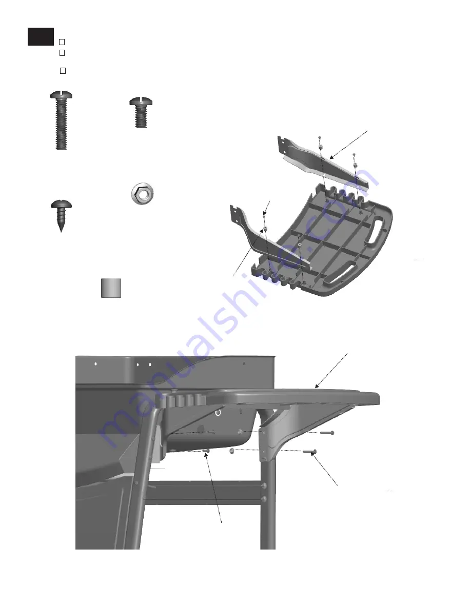 Char-Broil 463610512 Скачать руководство пользователя страница 22