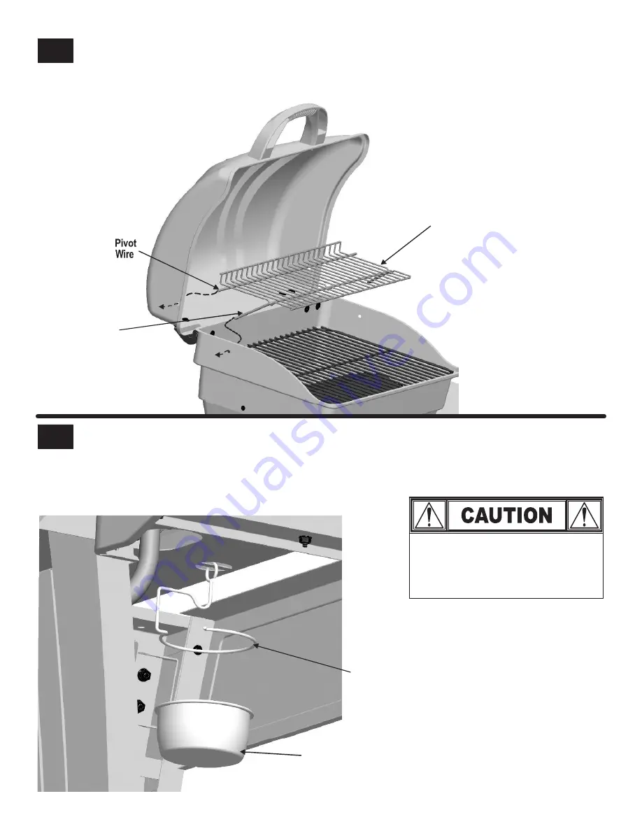 Char-Broil 463620207 Product Manual Download Page 18