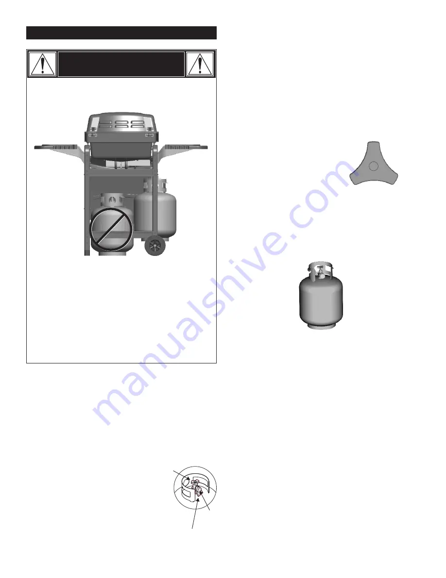 Char-Broil 463620410 Product Manual Download Page 8