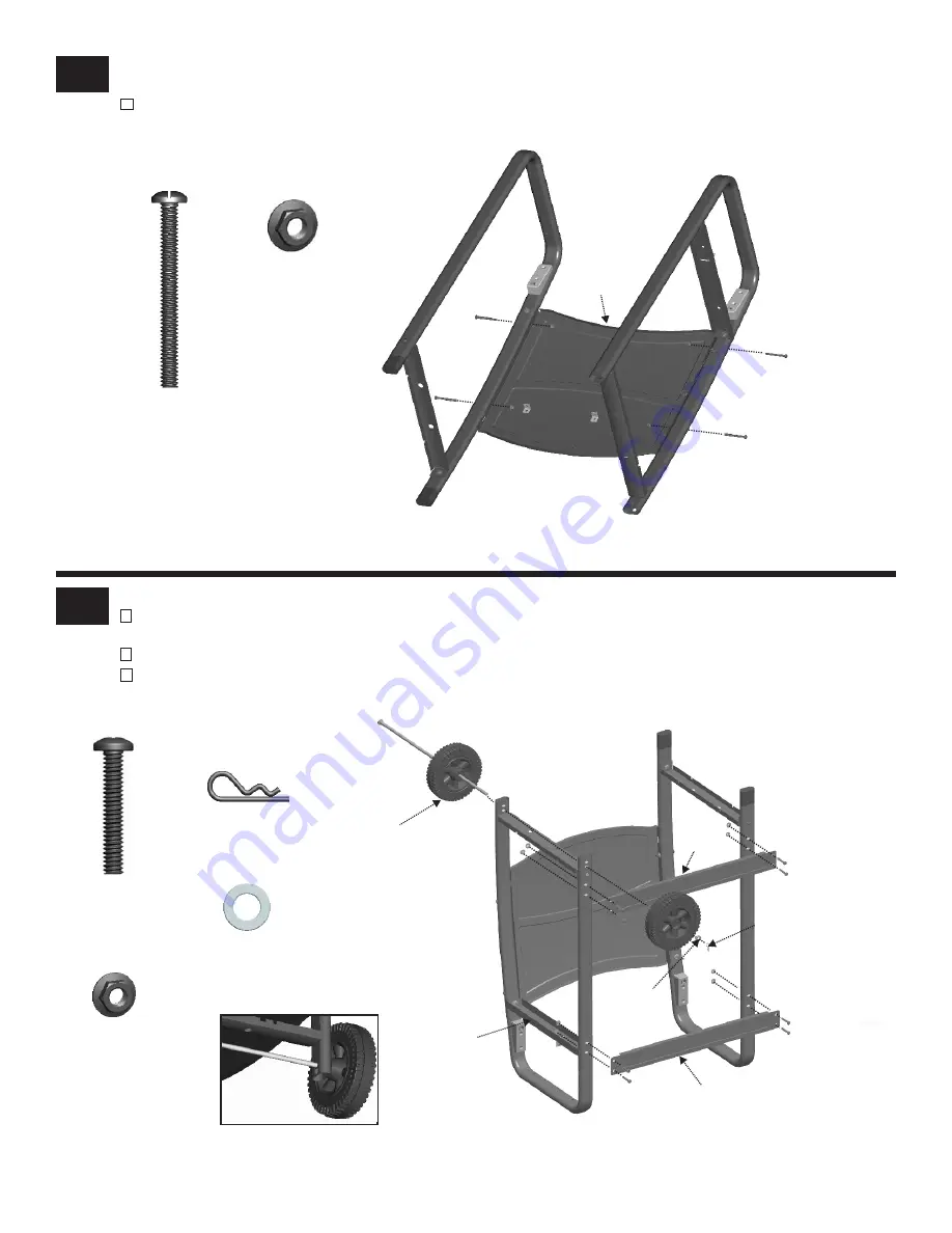 Char-Broil 463620410 Product Manual Download Page 18