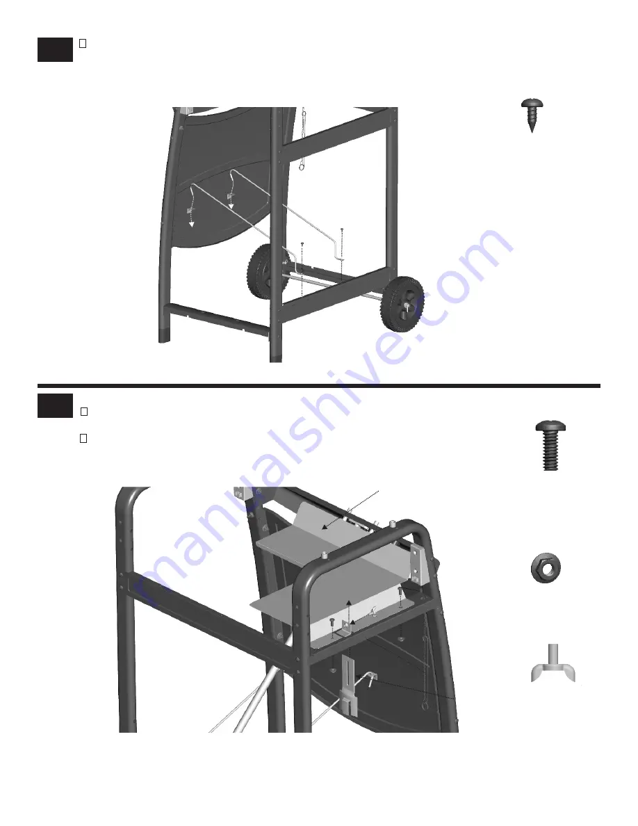 Char-Broil 463620410 Product Manual Download Page 20