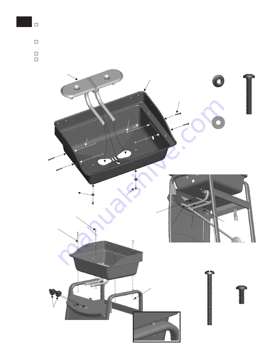 Char-Broil 463620410 Product Manual Download Page 21