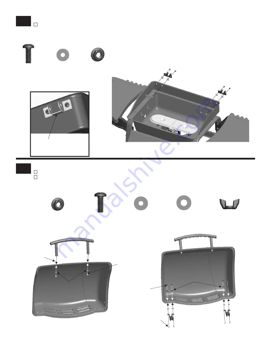 Char-Broil 463620410 Product Manual Download Page 23