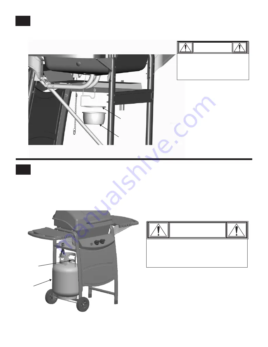 Char-Broil 463620410 Product Manual Download Page 25