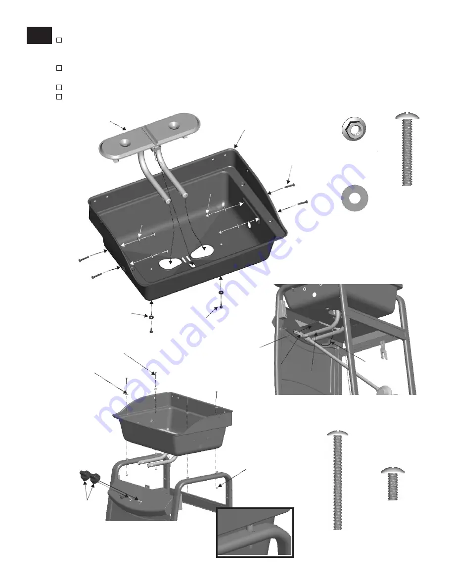 Char-Broil 463620809 Product Manual Download Page 21