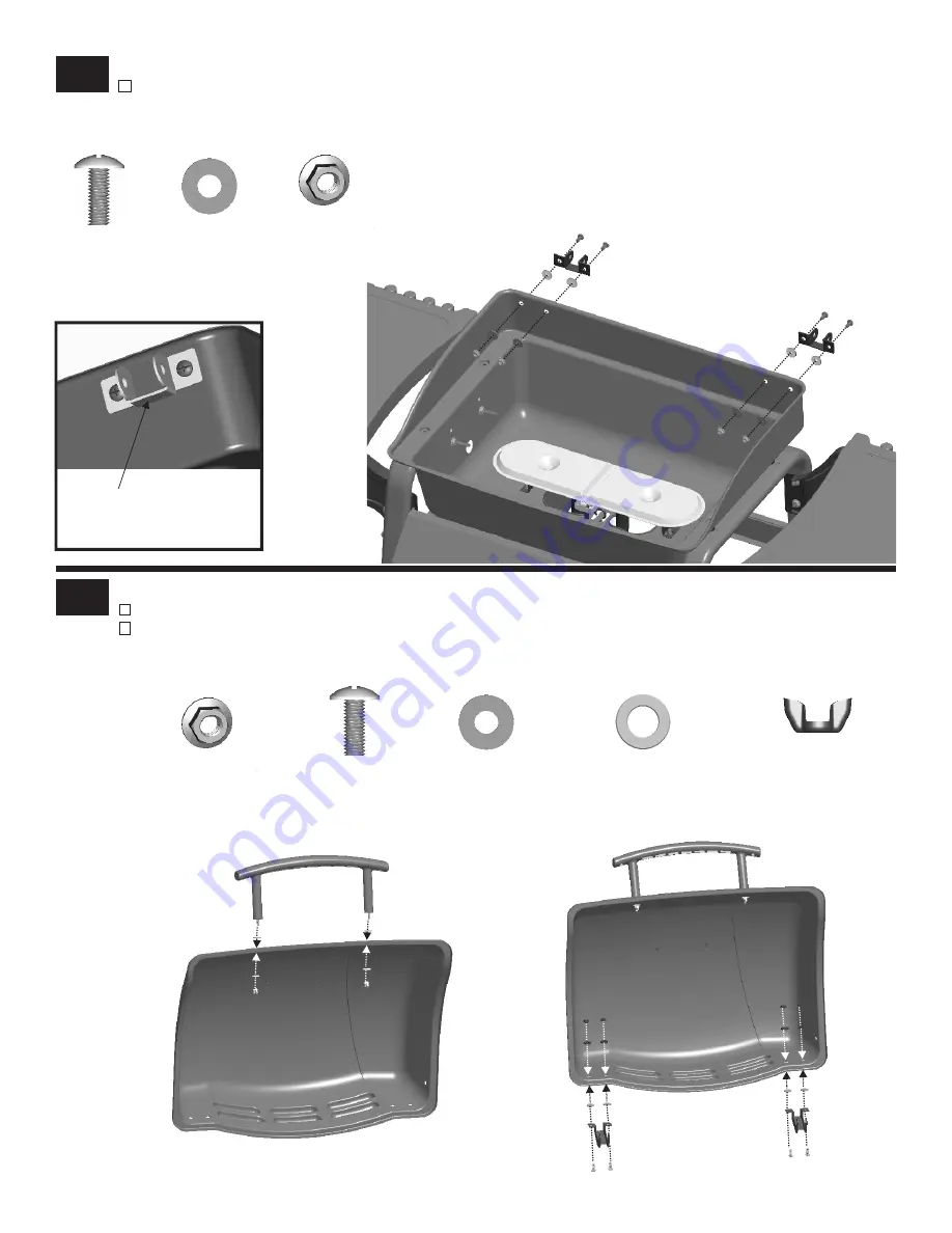 Char-Broil 463620809 Product Manual Download Page 23