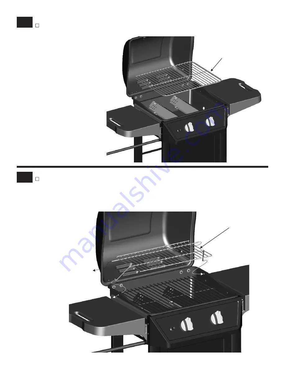 Char-Broil 463621612 Product Manual Download Page 21