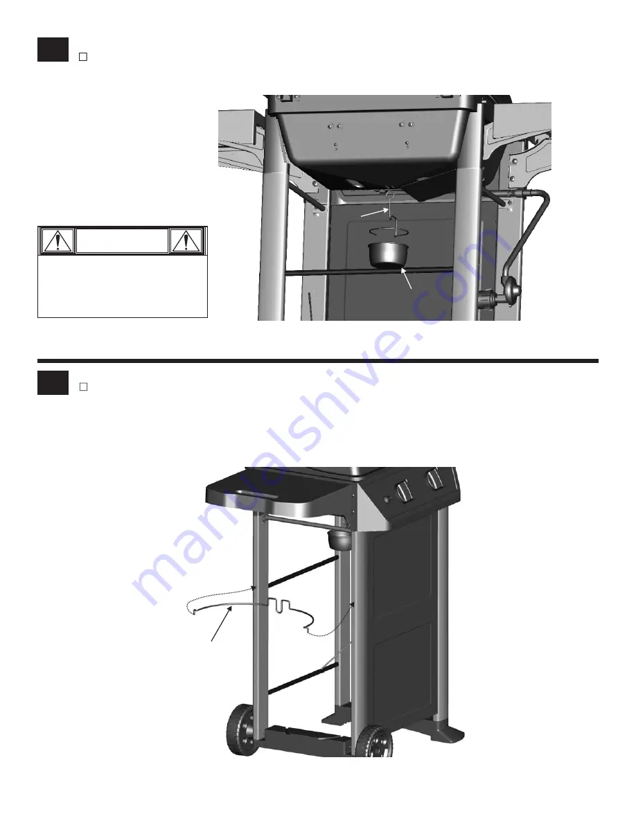 Char-Broil 463621612 Product Manual Download Page 22