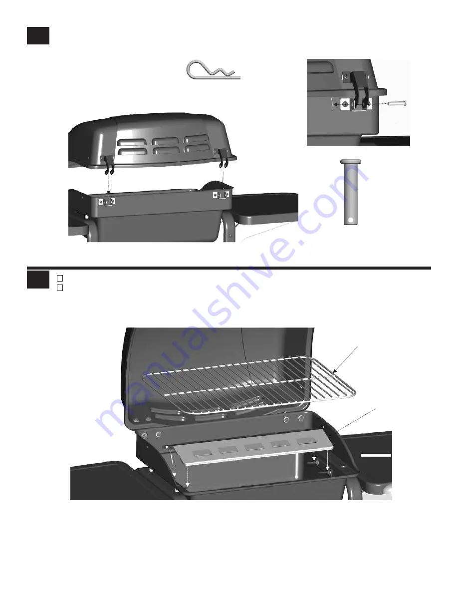 Char-Broil 463631009 Скачать руководство пользователя страница 24