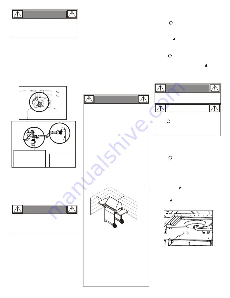 Char-Broil 463666114 Product Manual Download Page 13