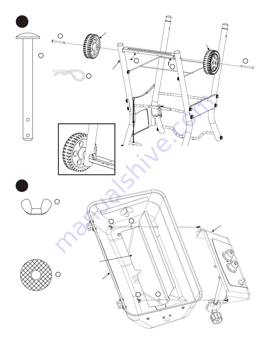 Char-Broil 463666114 Скачать руководство пользователя страница 28