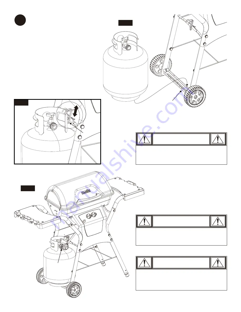 Char-Broil 463666114 Скачать руководство пользователя страница 33