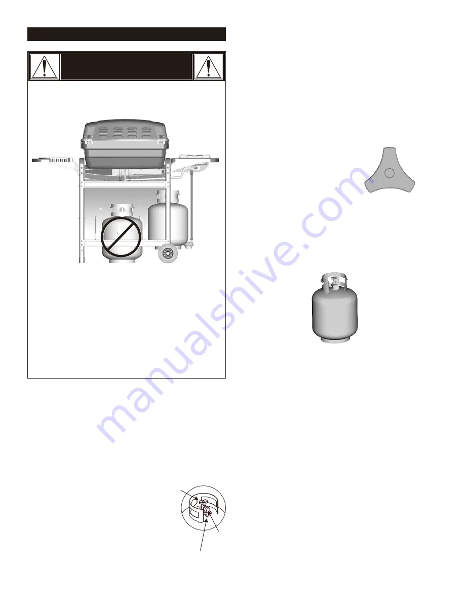 Char-Broil 463720113 Product Manual Download Page 8