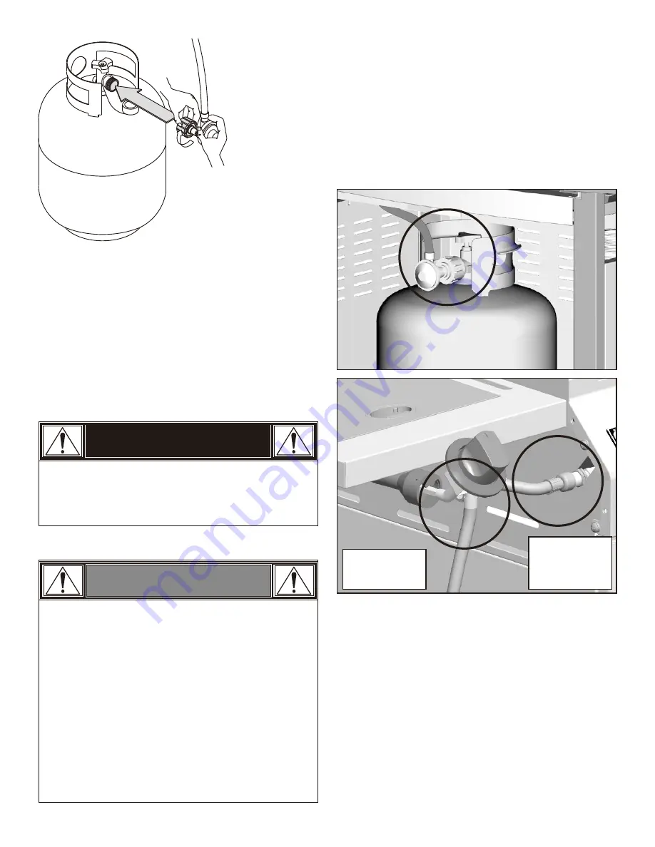 Char-Broil 463720113 Product Manual Download Page 10