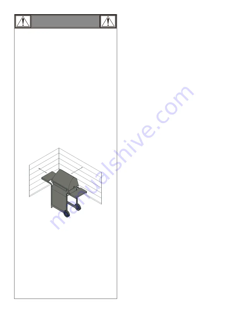 Char-Broil 463720113 Product Manual Download Page 11