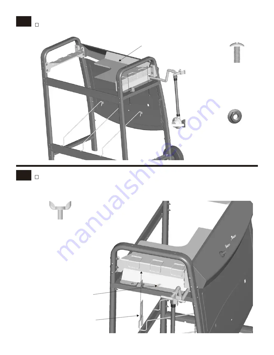 Char-Broil 463720113 Скачать руководство пользователя страница 21