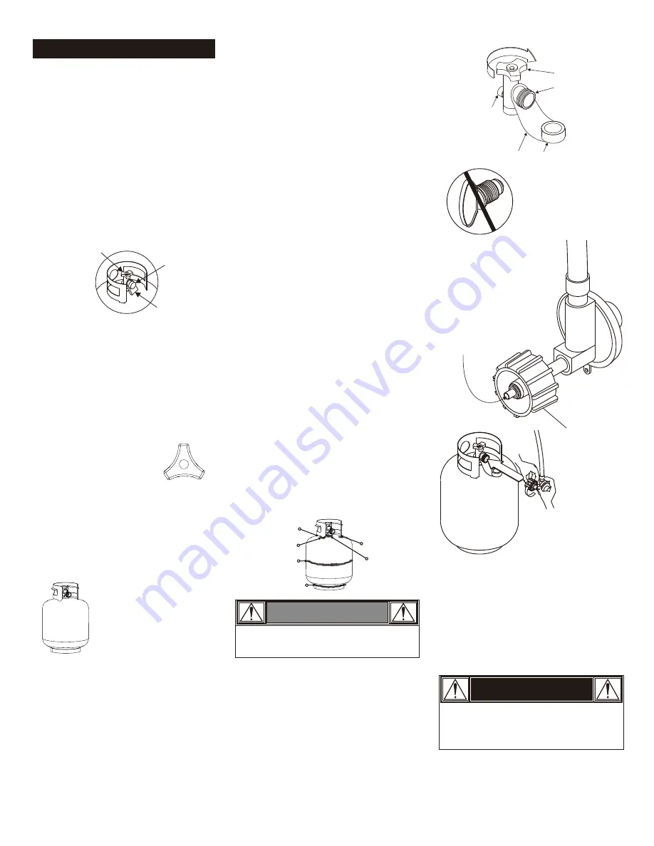 Char-Broil 463720114 Скачать руководство пользователя страница 5