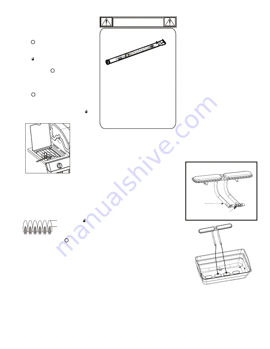 Char-Broil 463720114 Product Manual Download Page 14