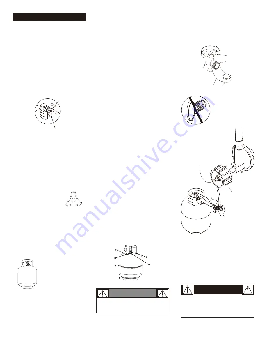 Char-Broil 463720114 Product Manual Download Page 19