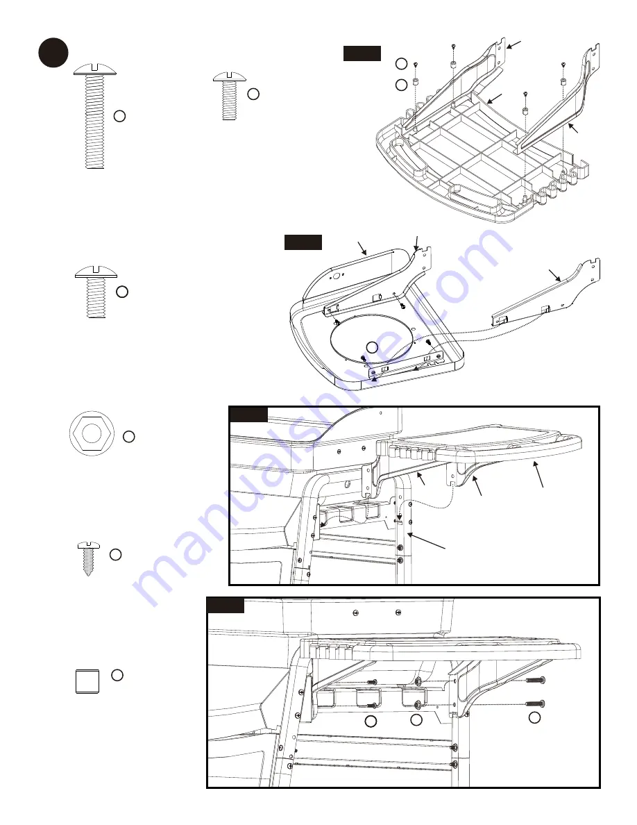 Char-Broil 463720114 Скачать руководство пользователя страница 33