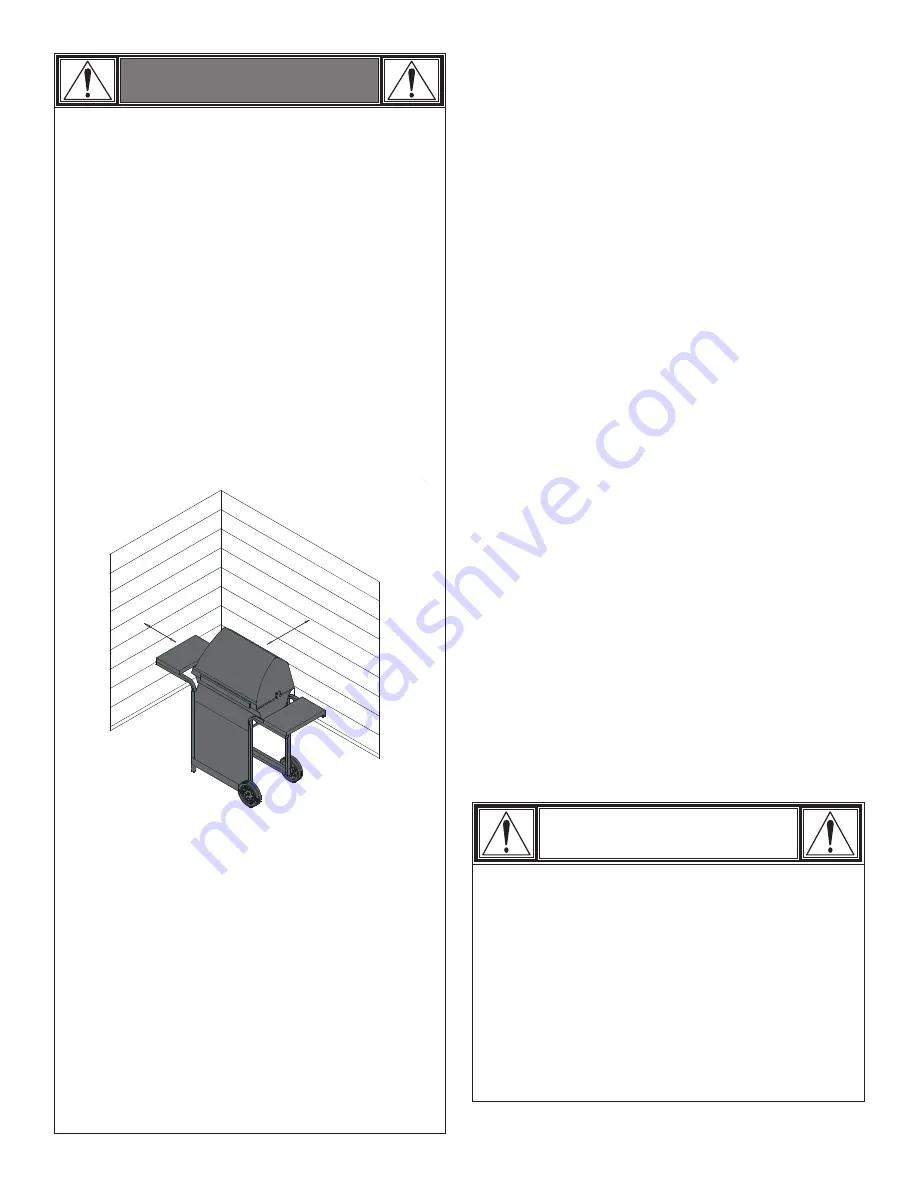 Char-Broil 463720211 Product Manual Download Page 11