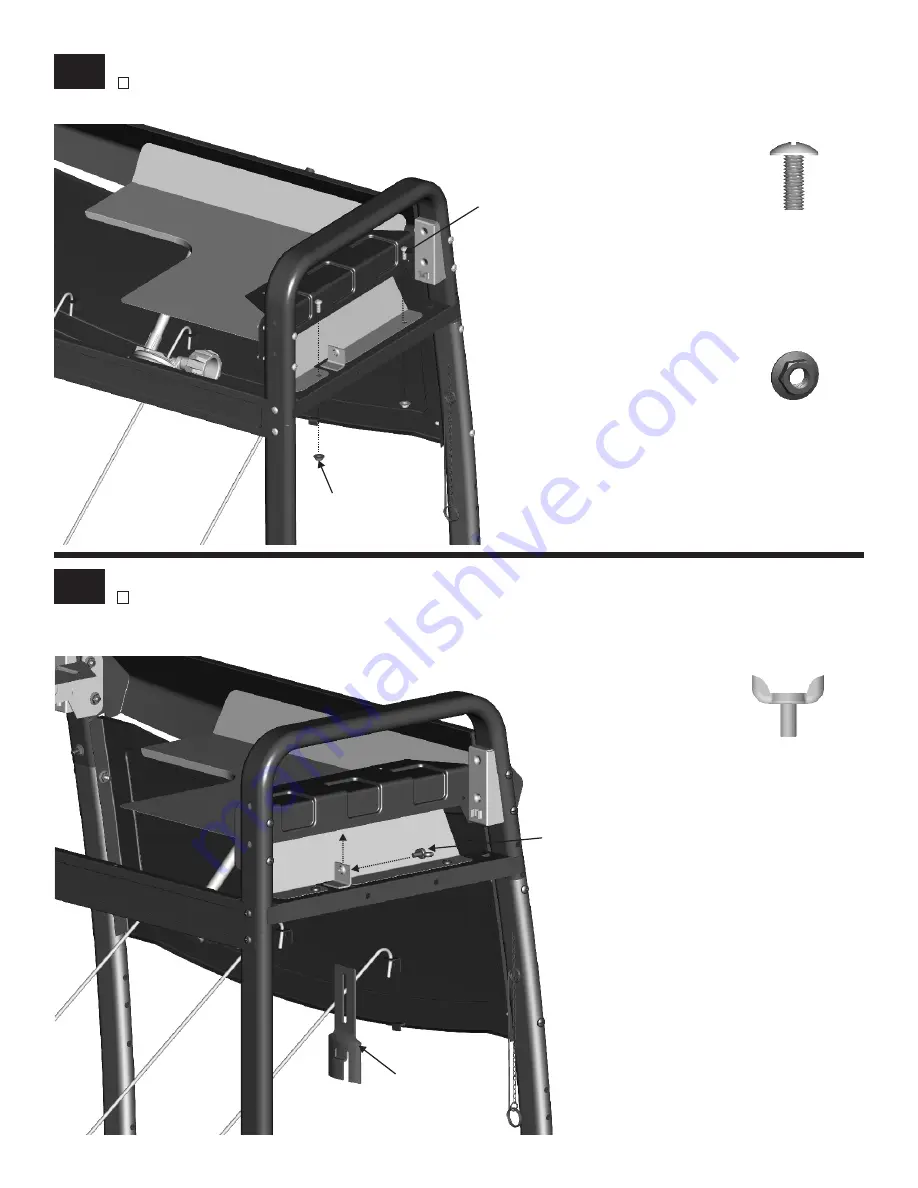 Char-Broil 463720211 Product Manual Download Page 21