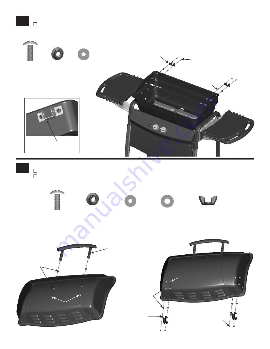 Char-Broil 463720211 Скачать руководство пользователя страница 24