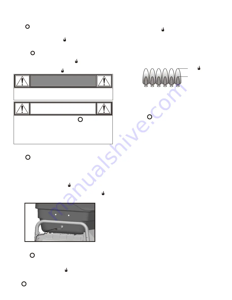 Char-Broil 463722413 Product Manual Download Page 12