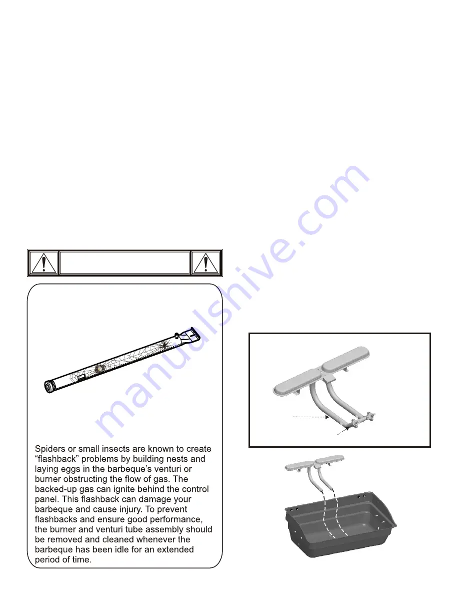 Char-Broil 463722413 Скачать руководство пользователя страница 13