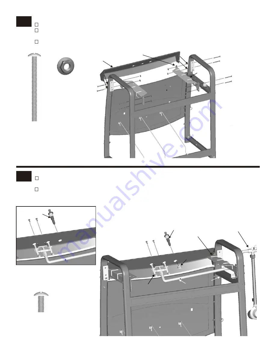 Char-Broil 463722413 Скачать руководство пользователя страница 20