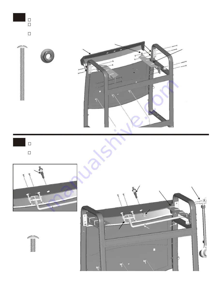 Char-Broil 463722713 Скачать руководство пользователя страница 20