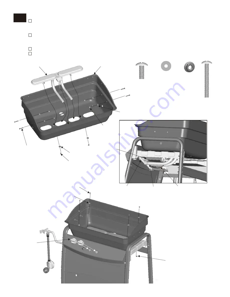 Char-Broil 463722713 Скачать руководство пользователя страница 22