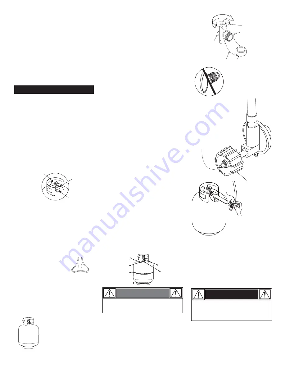 Char-Broil 463724512 Product Manual Download Page 6