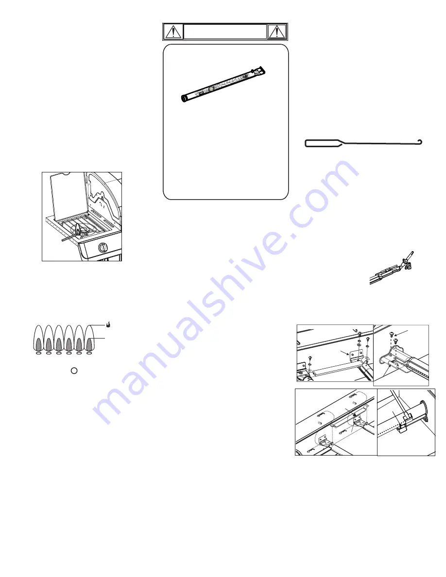 Char-Broil 463724512 Product Manual Download Page 8