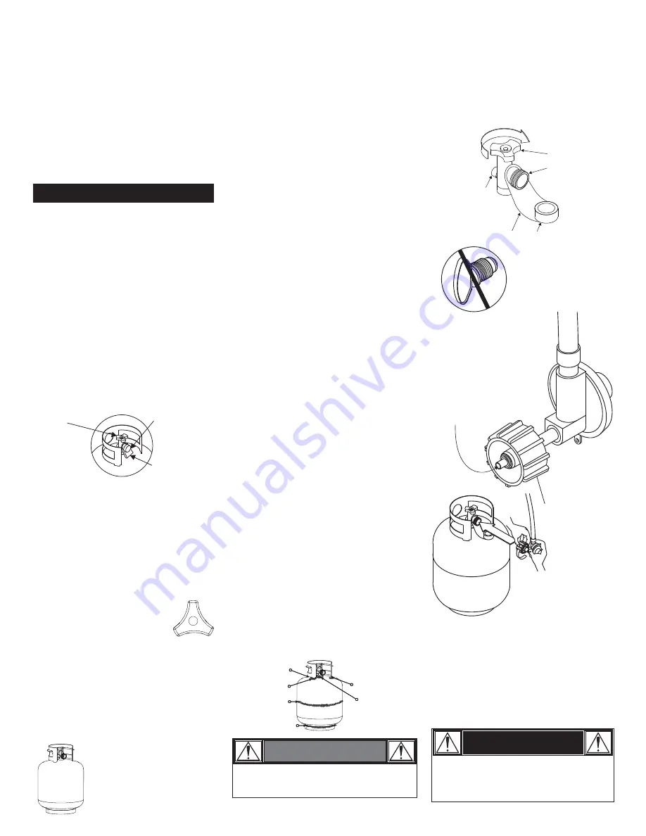 Char-Broil 463724512 Скачать руководство пользователя страница 14