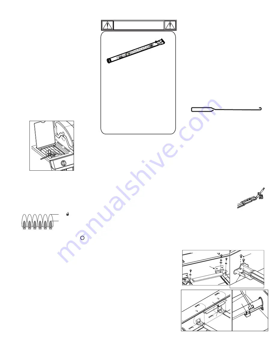 Char-Broil 463724512 Product Manual Download Page 24