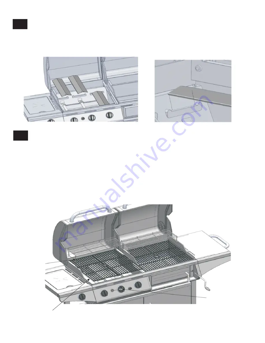 Char-Broil 463724512 Скачать руководство пользователя страница 42