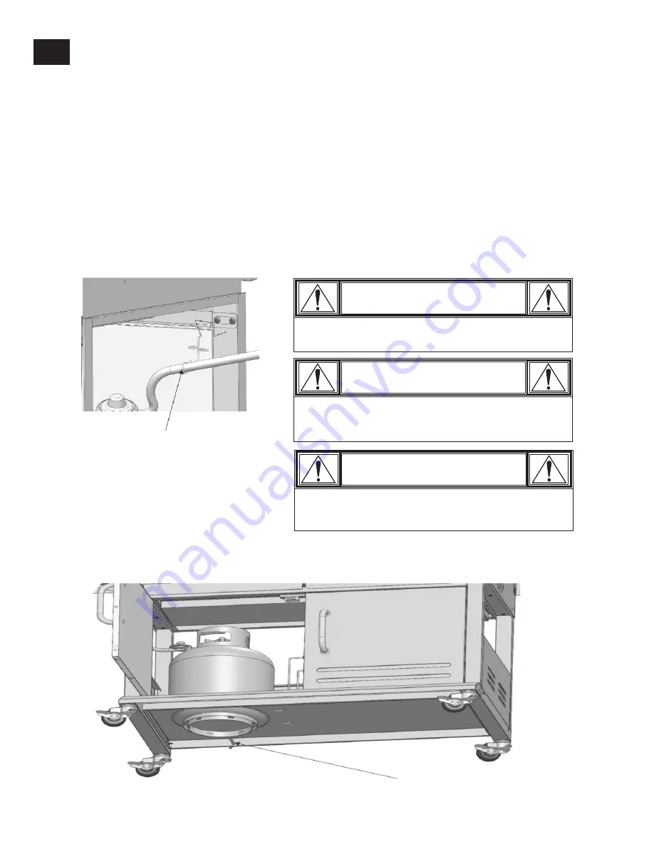 Char-Broil 463724512 Скачать руководство пользователя страница 44