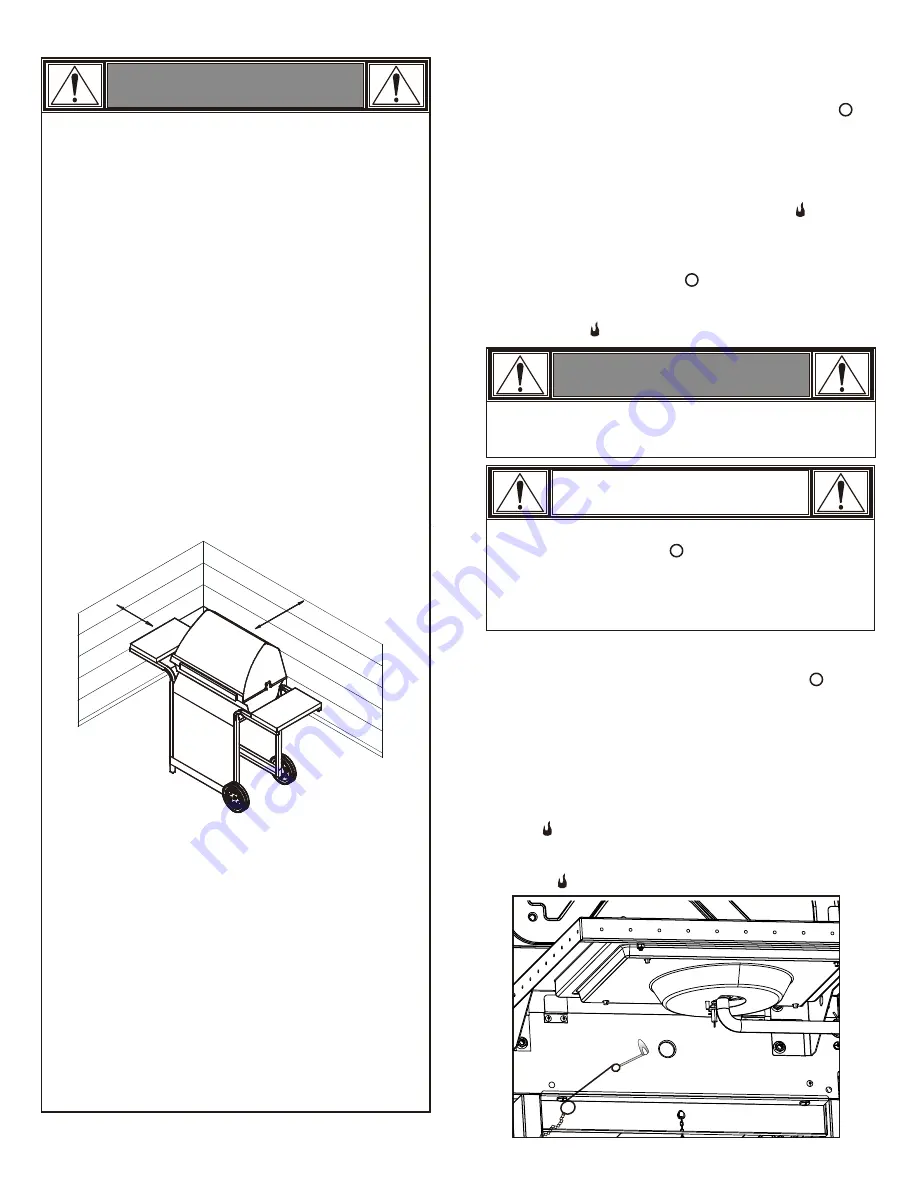 Char-Broil 463742215 Product Manual Download Page 16