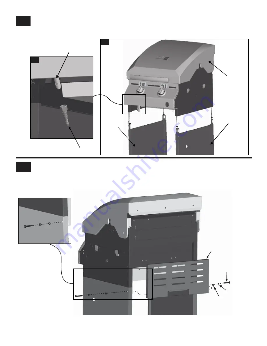 Char-Broil 465272312 Скачать руководство пользователя страница 15