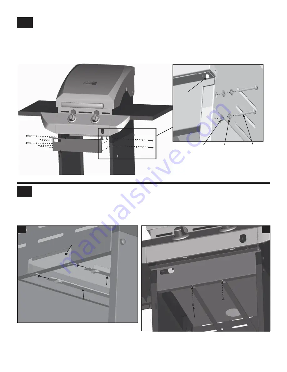 Char-Broil 465272312 Скачать руководство пользователя страница 19