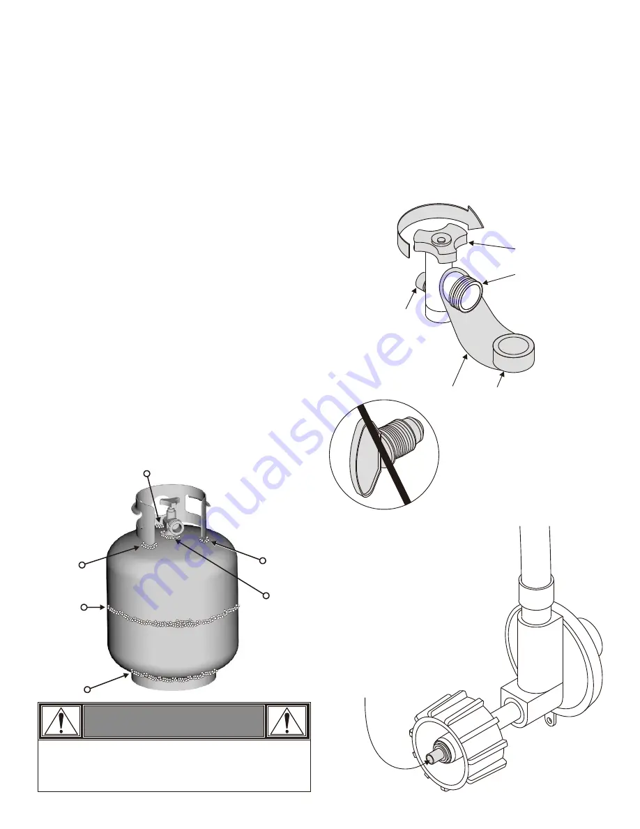 Char-Broil 466230513 Скачать руководство пользователя страница 9